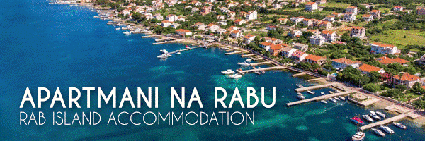 Apartmani na Rabu banner