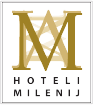 hotel milenij logo