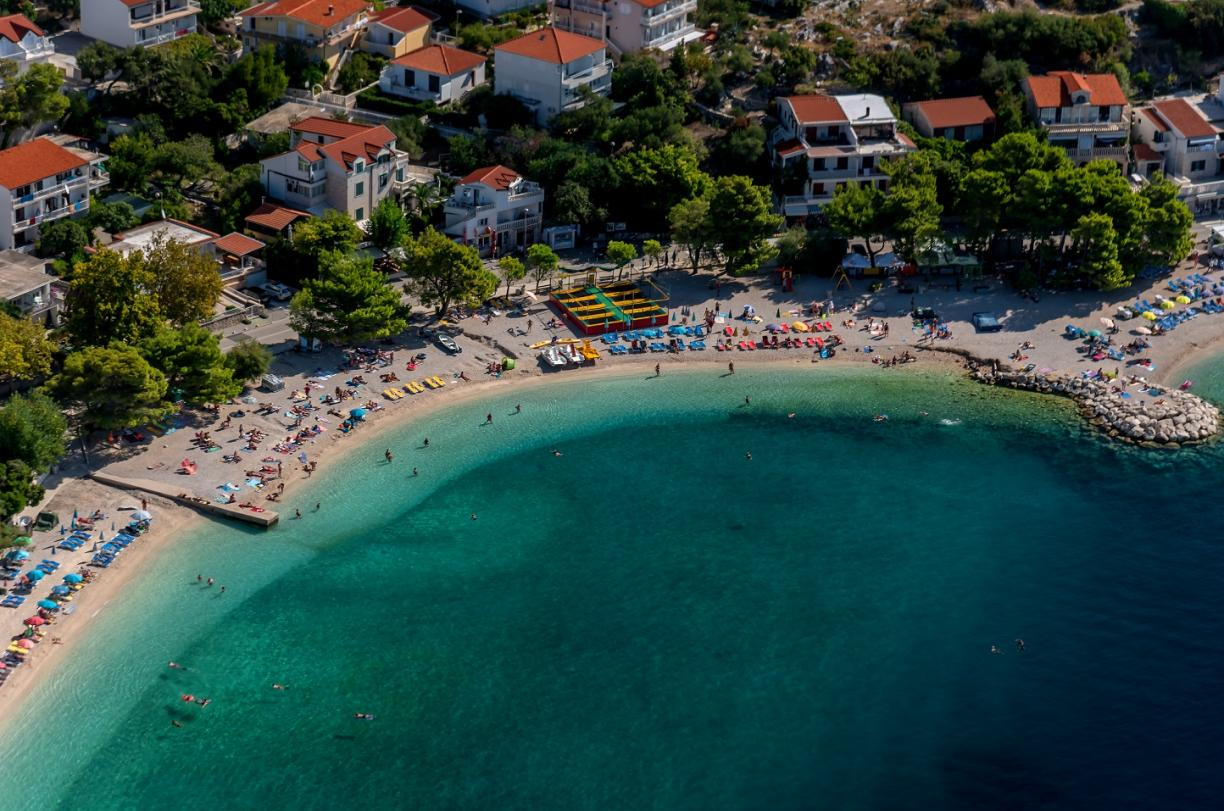 Plaža Podulka